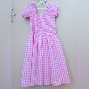 Janie and Jack girls dress size 18